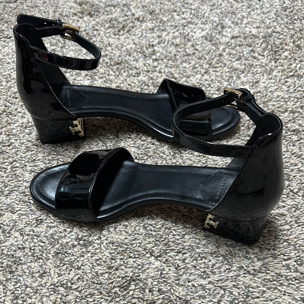 Tory Burch Finley Sandals